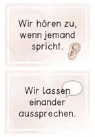 Vorschau - Poster - Unsere Klassenregeln (Bildkarten - Classroommanagement) - Seite 3