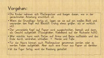 Vorschau - Stundenentwürfe - Textiles Werken 3 Materialien Sparpaket - Seite 3