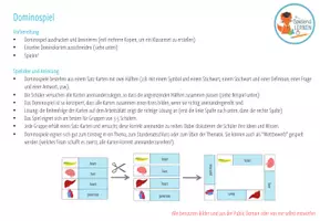 Vorschau - Spiele - Eukaryotische Organellen – Domino Spiel - Seite 3