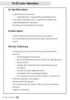 Vorschau - Lehrpläne/Lehrermaterial - Klassenfahrt - Planung und Organisation - Seite 2