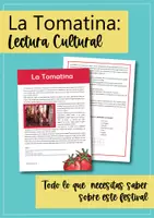 Vorschau - Arbeitsblätter - Kulturelle Lesetexte für den Spanischunterricht - PAKET - Seite 3