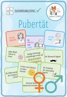 Vorschau - Spiele - Veränderungen in der Pubertät - Zuoordnungsaktivität - Deckblatt