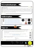Vorschau - Poster - Emoji-Klassenzimmer: Dekoration für die Klassenzimmertür / Türdeko - Seite 1