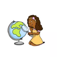 Vorschau - selbst erstellte Cliparts/Grafiken - Cliparts: Tagestransparenz Fächer (#diversitykids) - Seite 3
