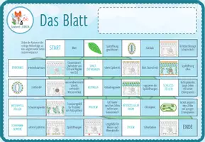 Vorschau - Spiele - Struktur und Aufbau des Blattes – digitales Domino für Computer & iPad - Seite 3