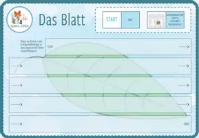 Vorschau - Spiele - Struktur und Aufbau des Blattes – digitales Domino für Computer & iPad - Seite 2