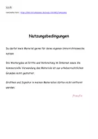 Vorschau - Fördermaterial/Inklusion - So schreibe ich richtig in mein Heft (Mathe) - Anleitung - Seite 3
