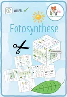 Vorschau - Arbeitsblätter - Fotosynthese – Lernwürfel - Deckblatt