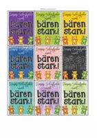 Vorschau - Bildkarten - Willkommensgruß / Willkommensgeschenk für den Schulanfang - Bärenstarker Gruß - Seite 3