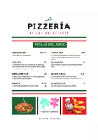 Vista previa - Juegos / Gamificación - JUEGO FRACCIONES DIVERTIDAS - página 1