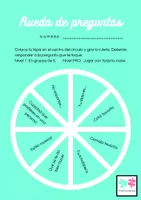 Vista previa - Hojas de trabajo - ACTIVIDADES PRIMEROS DÍAS DE CLASE - página 3