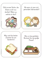 Vorschau - Spiele - 50 Fragen zum Kennenlernen und als lustiger Sprechanlass - Seite 3