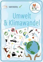 Vorschau - Spiele - Umwelt und Umweltschutz - Kartenspiel - Deckblatt