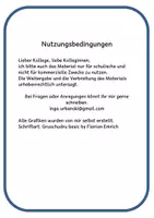 Vorschau - Spiele - Plopper Pop it - Nomen: Deutsch Freiarbeitsmaterial - Seite 2