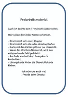 Vorschau - Spiele - Plopper Pop it - Nomen: Deutsch Freiarbeitsmaterial - Seite 1