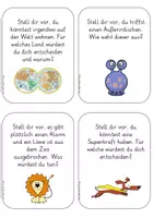 Vorschau - Spiele - Stell dir vor ... 50 Sprechanlässe und Fragen zum Kennenlernen - Seite 2
