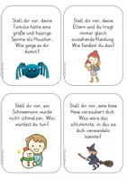 Vorschau - Spiele - Stell dir vor ... 50 Sprechanlässe und Fragen zum Kennenlernen - Seite 3