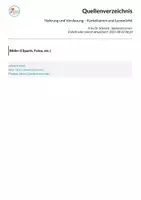 Vorschau - Arbeitsblätter - Nahrung und Verdauung – Karteikarten und Lernwürfel - Seite 3
