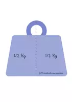 Vista previa - Unidades / Secuencias / Situaciones de Aprendizaje - TRABAJAMOS LA MASA - MATEMÁTICAS MANIPULATIVAS - página 3
