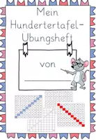 Vorschau - Arbeitsblätter - Hunderterfeld ZR1000 Mäuse - Seite 1