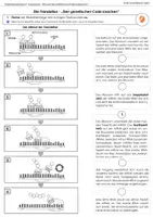 Vorschau - Arbeitsblätter - Translation - Den genetischen Code knacken - Seite 2