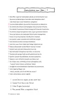 Vorschau - Arbeitsblätter - 5 Arbeitsblätter - Alliterationen/ Quatschsätze - Deutsch/ LRS/ Vertretungsstunde - Klasse 5-9 - Seite 1