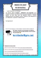 Vorschau - Unterrichtsreihen - Religion: Sparpaket Moses - und der Auszug aus Ägypten, Religionsunterricht - Seite 2