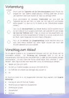 Vorschau - Stundenentwürfe - Zahlentüftelei Gruppenarbeit Mathe Klasse 4 Stellenwerttafel - Seite 2
