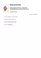 Vista previa - Hojas de trabajo - Paquete de materiales: Tarjetas Stop&Swap (Nivel A1-B2) - página 2