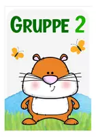 Vorschau - Stationenlernen - Gruppenschilder Hamsterklasse kostenlos Klassentier - Seite 2