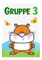 Vorschau - Stationenlernen - Gruppenschilder Hamsterklasse kostenlos Klassentier - Seite 3