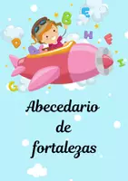 Vista previa - Juegos / Gamificación - Abecedario de fortalezas - Portada