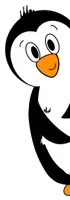 Vorschau - selbst erstellte Cliparts/Grafiken - Pinguin Clipart Kollektion - Seite 2