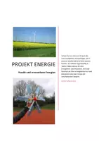 Vorschau - Unterrichtsreihen - Projekt Energie: fossile und erneuerbare Energien - Seite 1