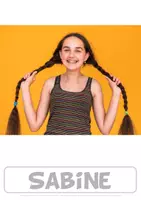 Vorschau - Poster - Fotokartei Personenbeschreibung - Personenbeschreibung 3. Klasse - Seite 2