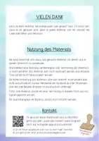 Vorschau - Spiele - Klammerkarten Klasse 1 ZR20 Subtraktion ohne Zehnerübergang - Seite 1