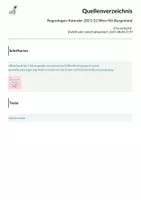 Vorschau - Poster - Regenbogen-Kalender 2021/22 Wien-Nö-Burgenland - Seite 1