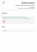 Vorschau - Poster - Abänderbarer Regenbogen-Kalender 2021/22 - Seite 1