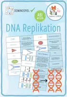 Vorschau - Spiele - DNA Replikation – Domino Spiel (Abitur) - Deckblatt