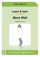 Vorschau - Unterrichtsreihen - Lesen & mehr: Bens Welt, 12 - 13 J. - Seite 1