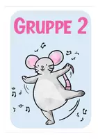 Vorschau - Lehrpläne/Lehrermaterial - Gruppenschilder Mäuseklasse kostenlos - Seite 2