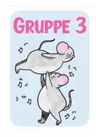 Vorschau - Lehrpläne/Lehrermaterial - Gruppenschilder Mäuseklasse kostenlos - Seite 3