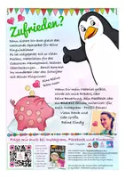 Vorschau - Fördermaterial/Inklusion - Pinguinklasse Lobkärtchen Sammelpass - Seite 2