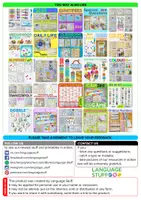 Vista previa - Unidades / Secuencias / Situaciones de Aprendizaje - Classroom Jobs - página 1