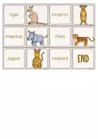 Vorschau - Spiele - WILD ANIMALS Domino - Seite 3
