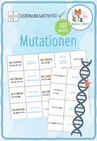Vorschau - Spiele - Mutationen - 3x Aktivitäten und Spiele (Abitur) - Seite 1