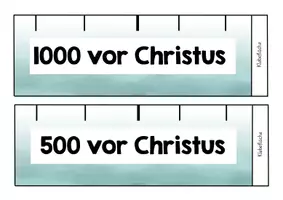 Vorschau - Poster - Zeitstrahl - Seite 3