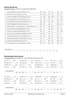 Vorschau - Arbeitsblätter - Arbeitsblatt Flächenmaße mit Erklärvideo, Onlineübung und Lösungen - Seite 2