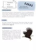 Vorschau - Bildkarten - Ostseevögel - Wissenskarten - Seite 1
