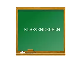 Vorschau - Poster - Klassenregeln - Seite 1